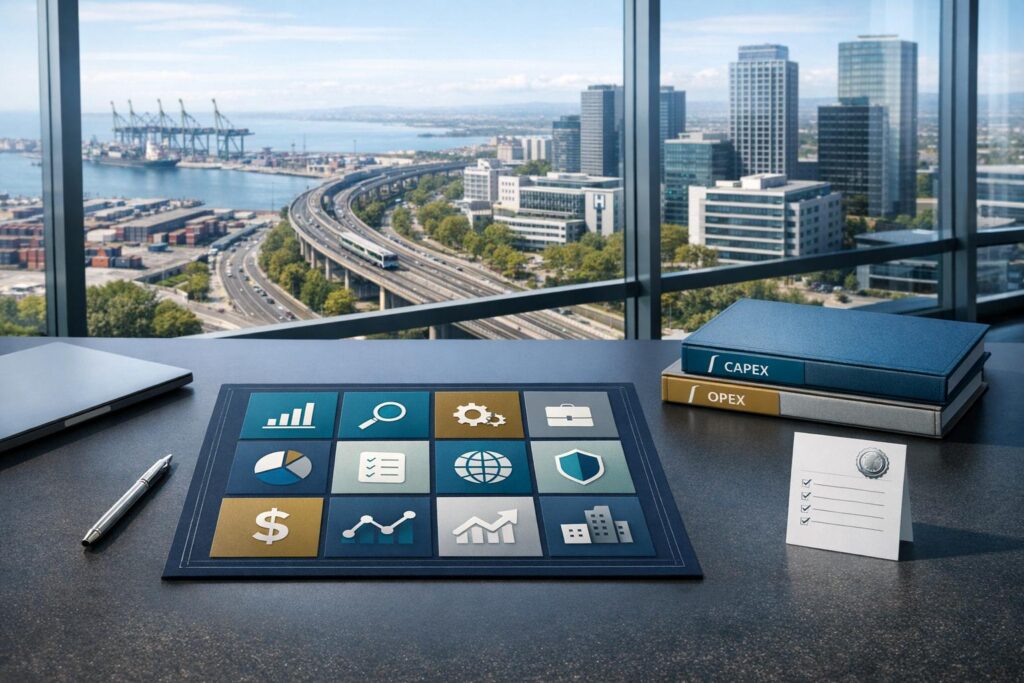 Asset Management Software Selection: 12 Criteria That Matter for Investment Planning