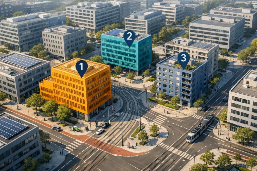 L'IA peut-elle aider à identifier les bâtiments les moins performants avant les grands programmes de rénovation ?