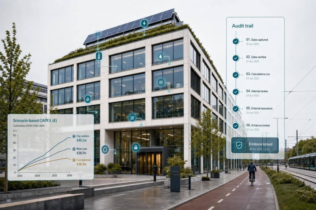How to Build Investment-Ready Sustainability Evidence After the EU Omnibus Changes
