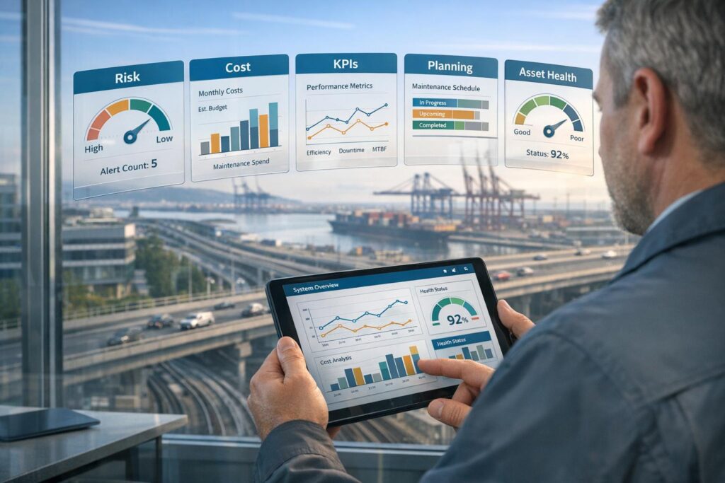 Predictive Maintenance Dashboards: Which Views Actually Drive Better Decisions?