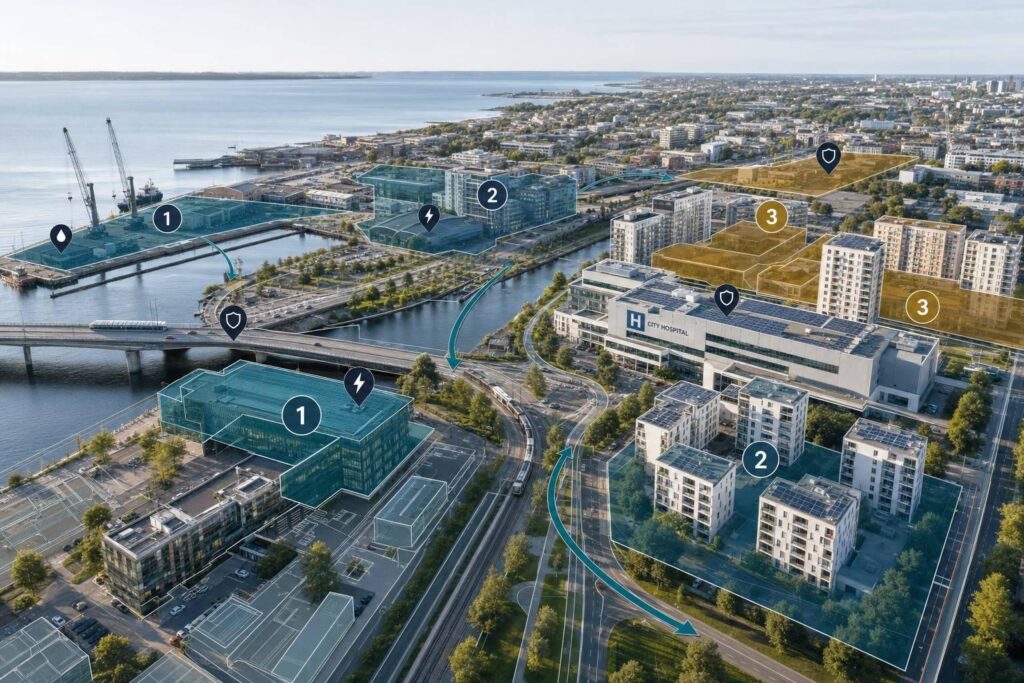 Sustainable Investment Planning for Cities and Regions: Where to Start